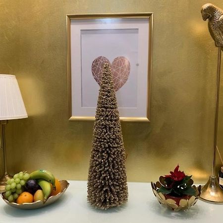 Apartment Dagmar Buresove ปราก ภายนอก รูปภาพ