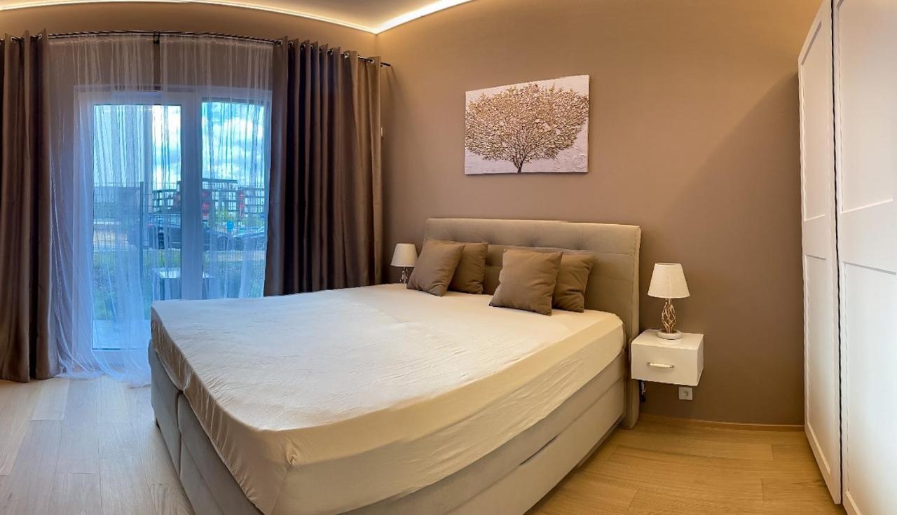 Apartment Dagmar Buresove ปราก ภายนอก รูปภาพ