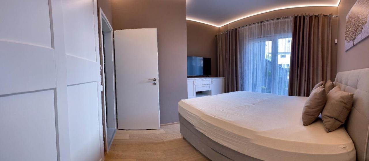 Apartment Dagmar Buresove ปราก ภายนอก รูปภาพ