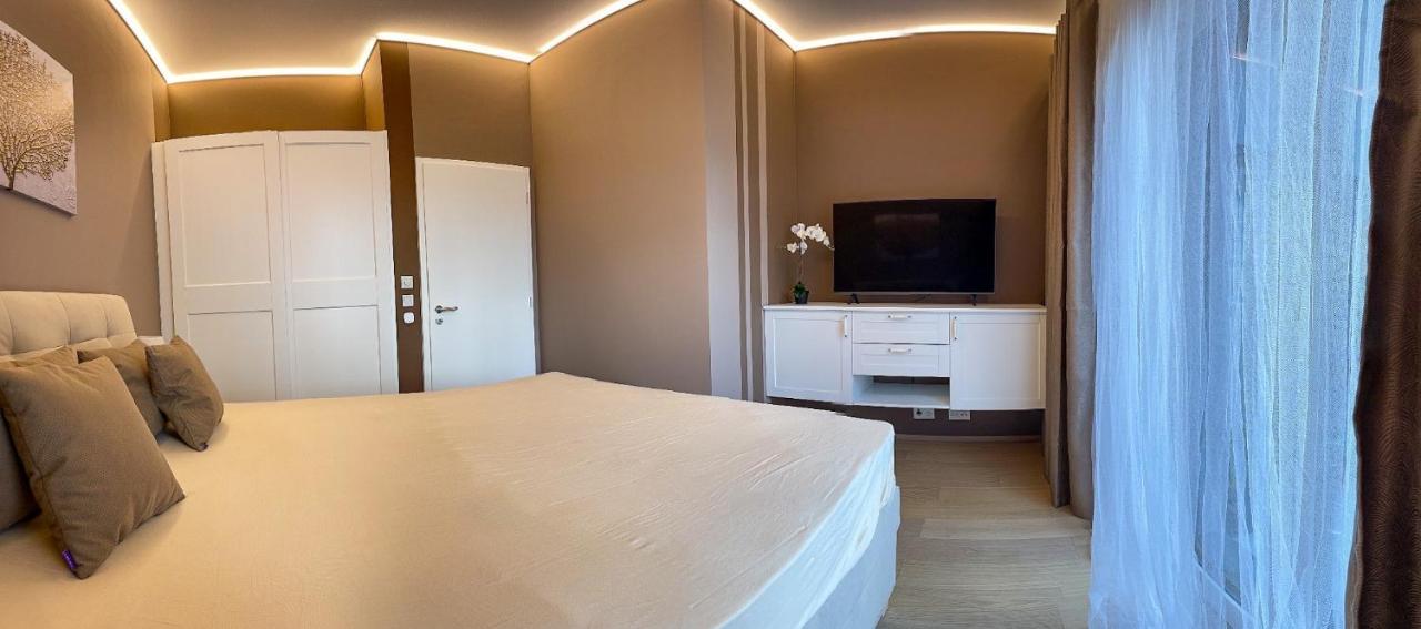 Apartment Dagmar Buresove ปราก ภายนอก รูปภาพ