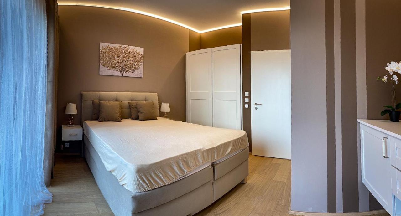 Apartment Dagmar Buresove ปราก ภายนอก รูปภาพ
