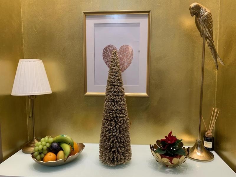 Apartment Dagmar Buresove ปราก ภายนอก รูปภาพ