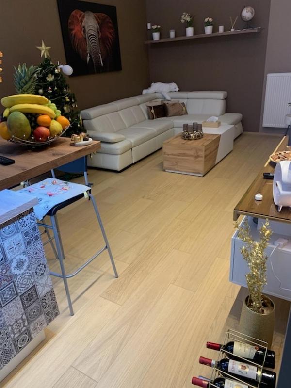 Apartment Dagmar Buresove ปราก ภายนอก รูปภาพ